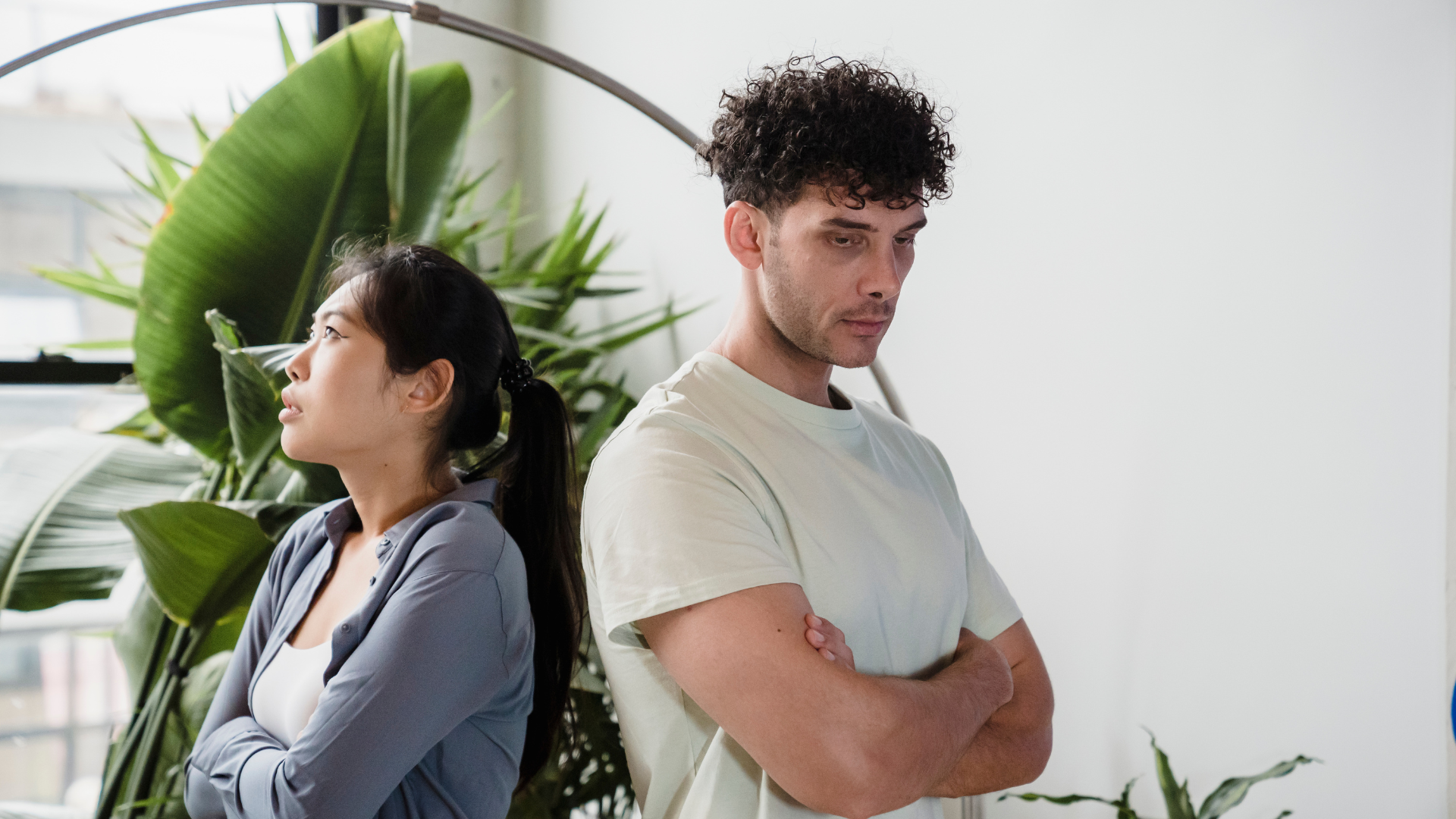 partner refuses to sell house