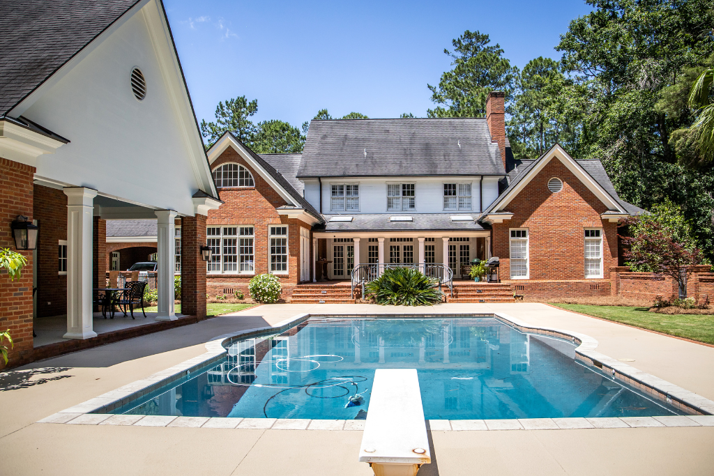 how much value does a pool add to a house