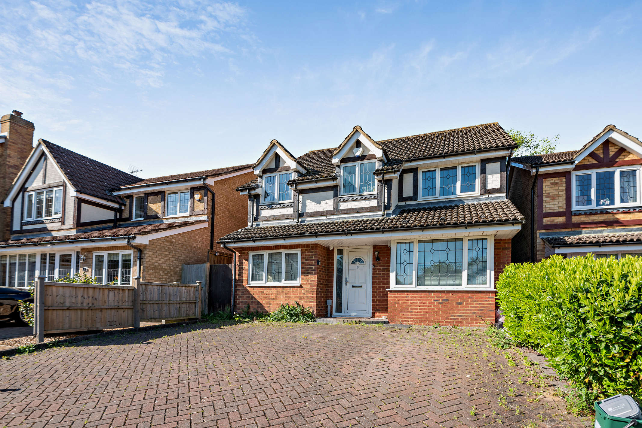 The Brackens, Basingstoke, RG22 4QU