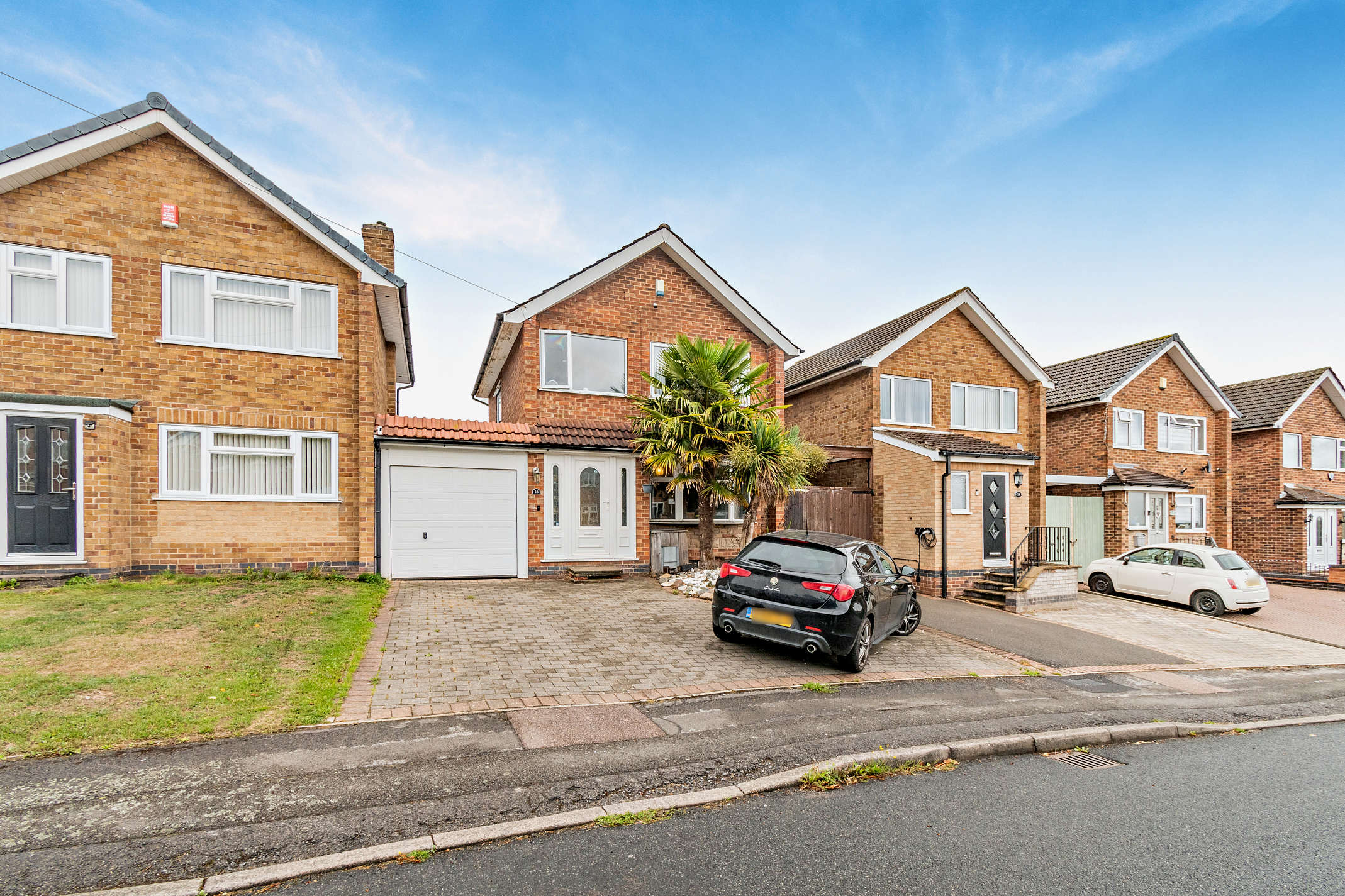 Hillside Road, Derby, DE21