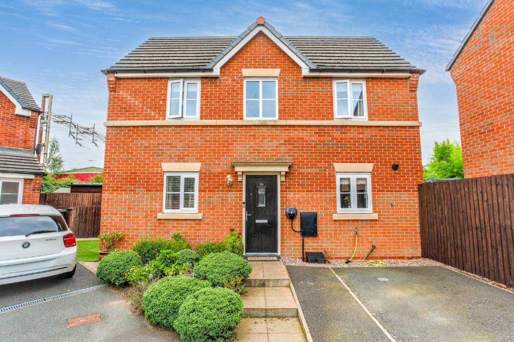 Heron Way, Sandbach, CW11 3AU