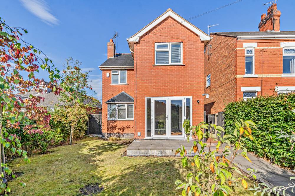Hawarden Road, Penyffordd, CH4