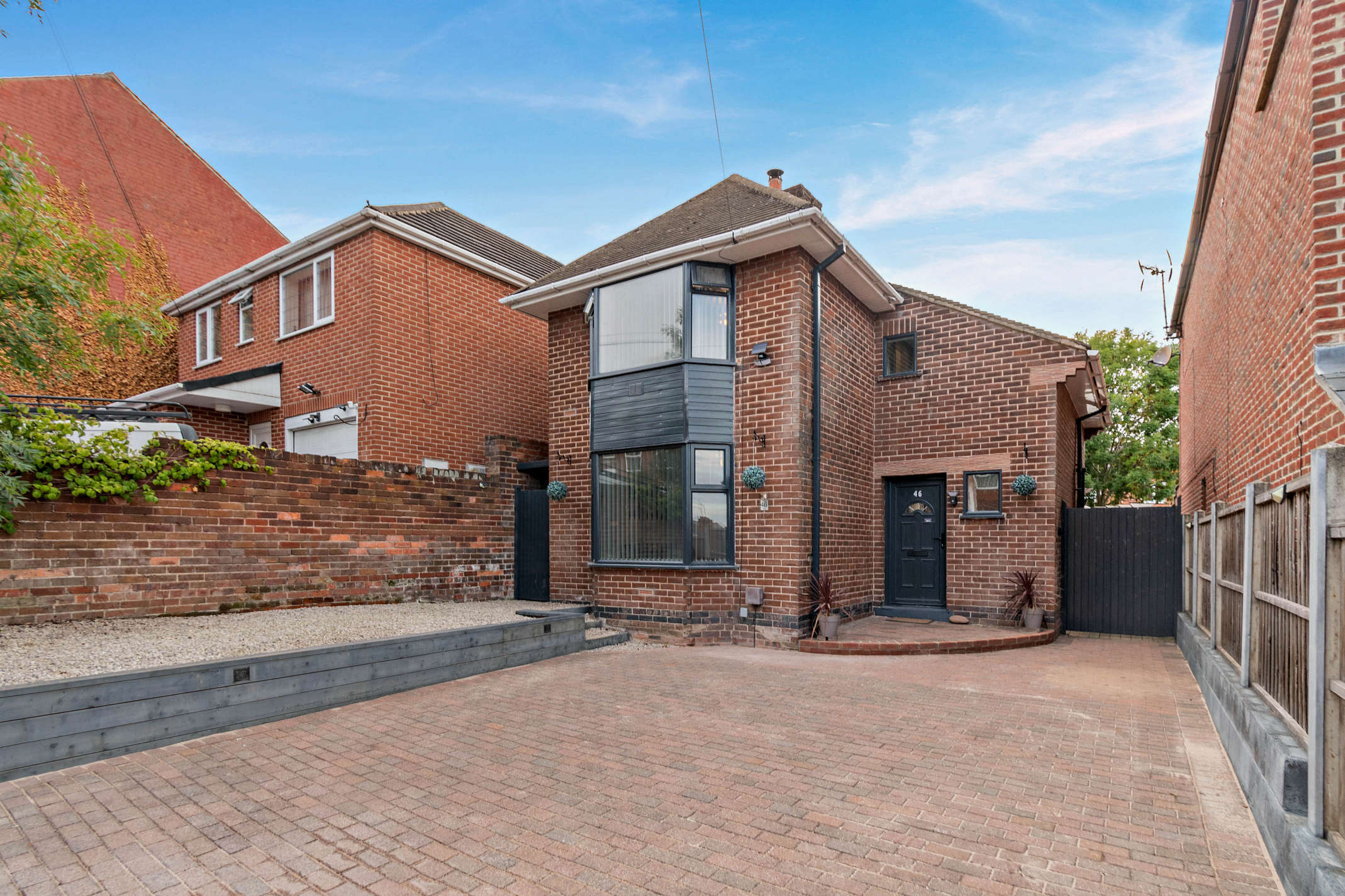 Gladstone Street, Heanor, DE75
