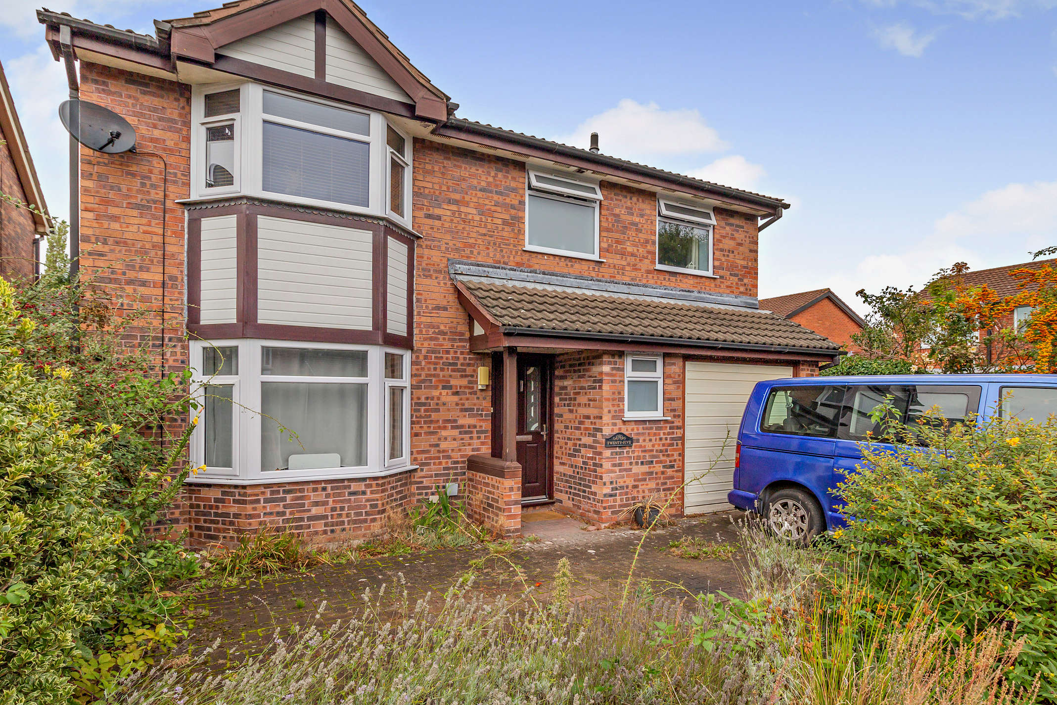 Shepherds Fold Drive, Winsford, CW7
