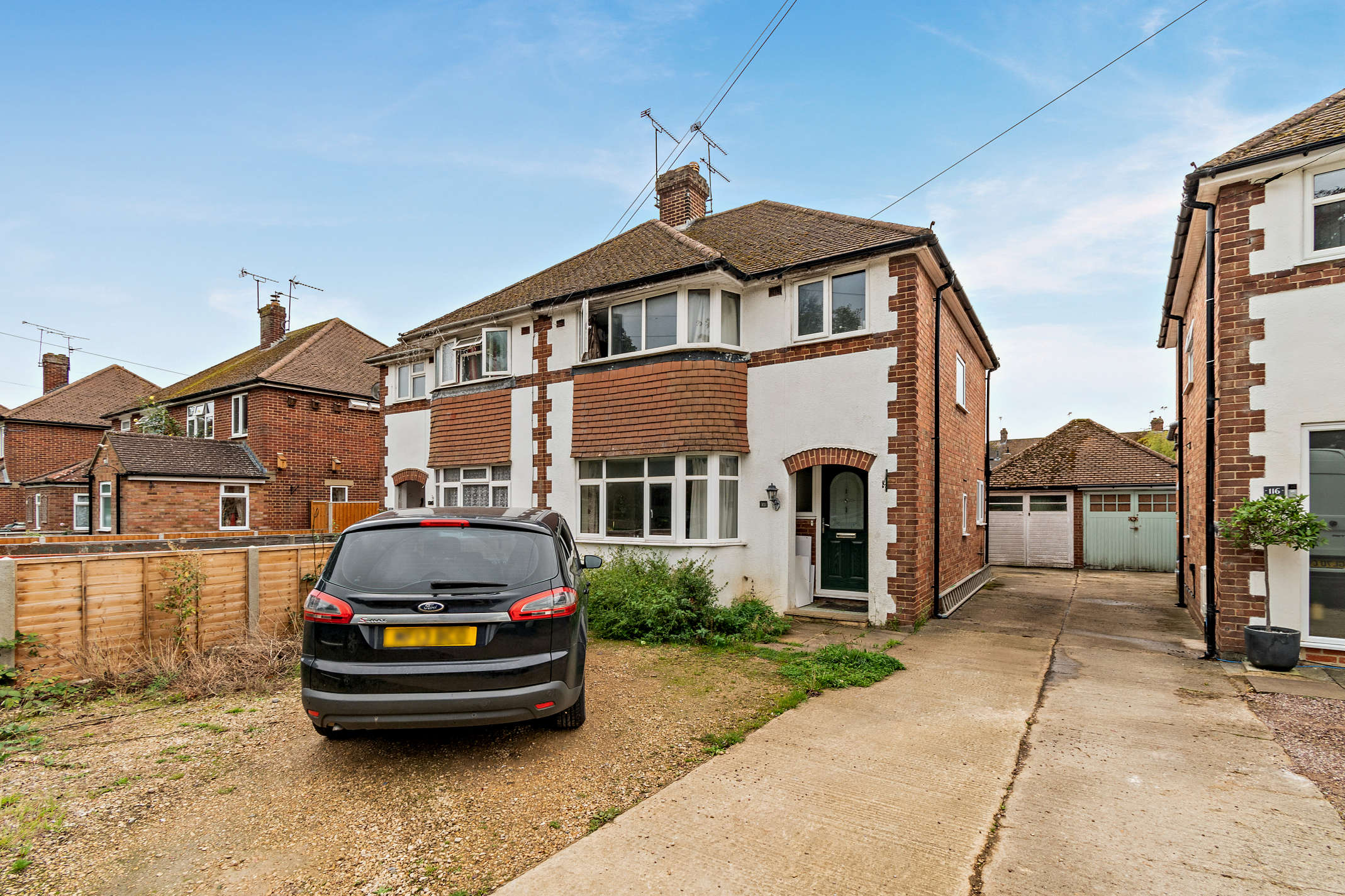 Manor Road, Banbury, OX16