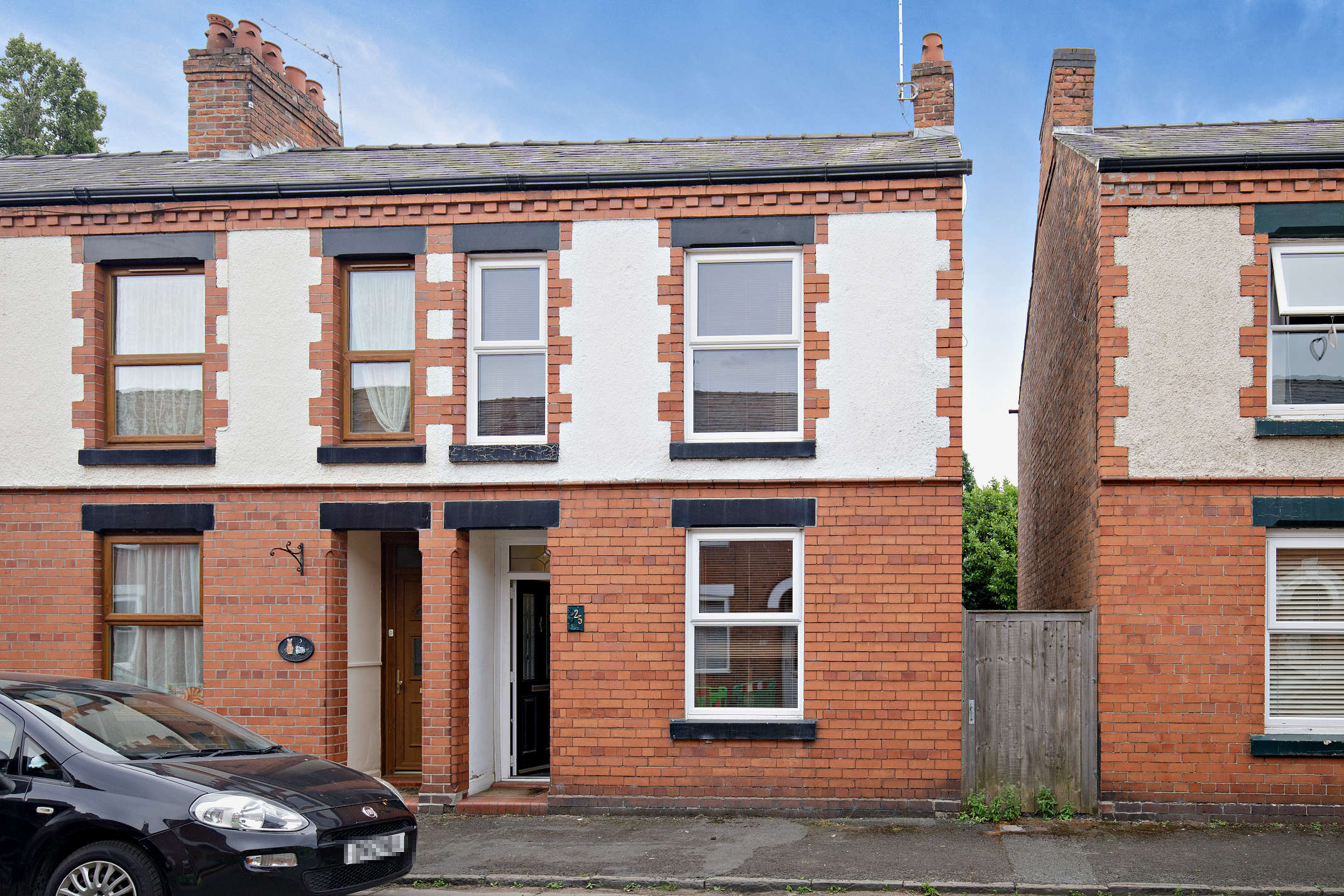 Romanes Street, Northwich, CW8