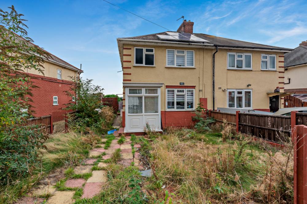 Wallace Road, Oldbury, B69