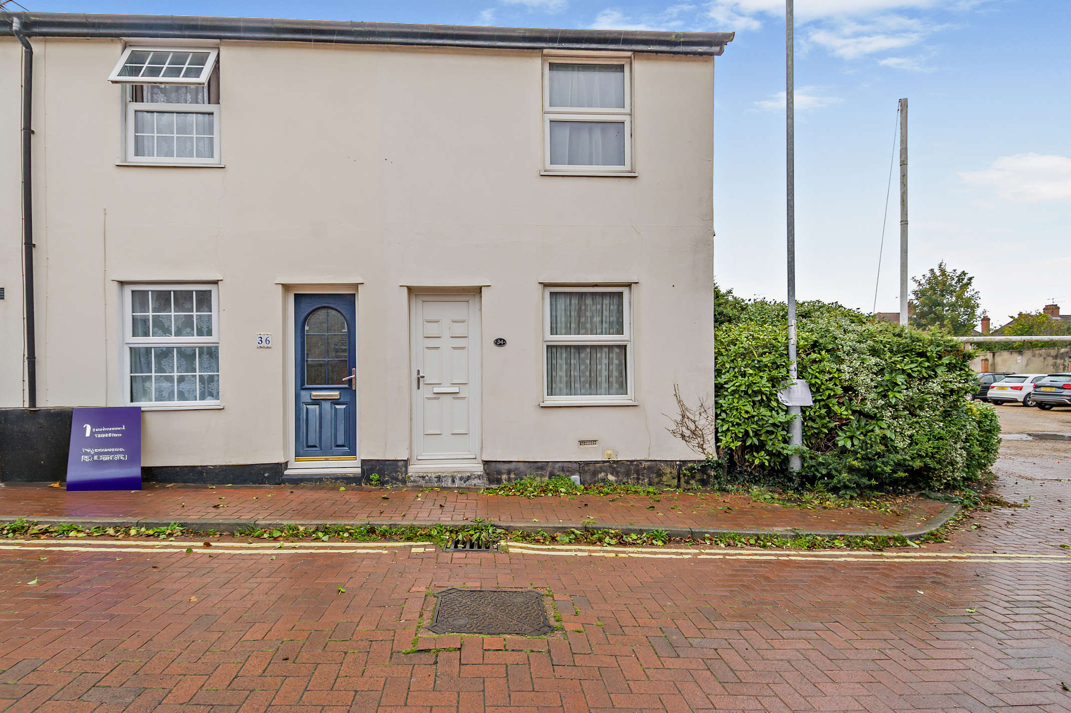 Gymnasium Street, Ipswich, IP1