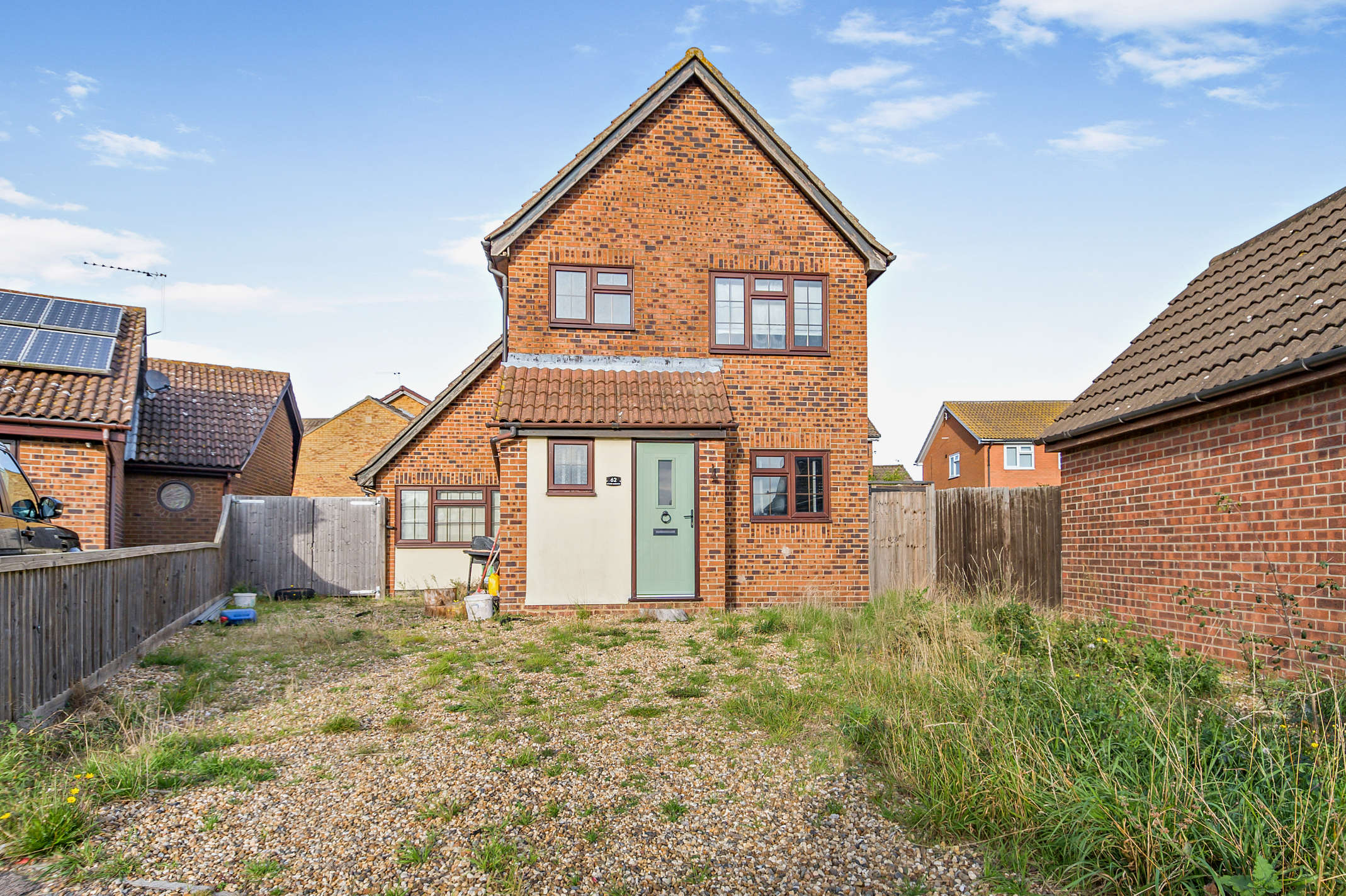 Lower Harlings, Shotley, IP9