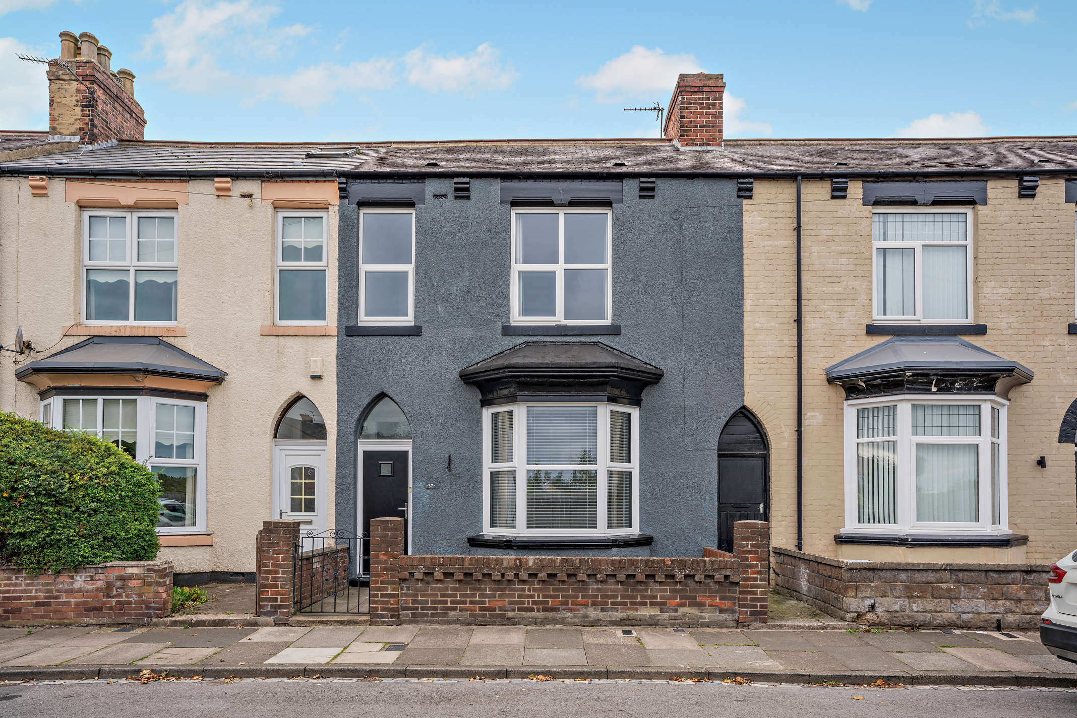 Thornhill Gardens, Hartlepool, TS26
