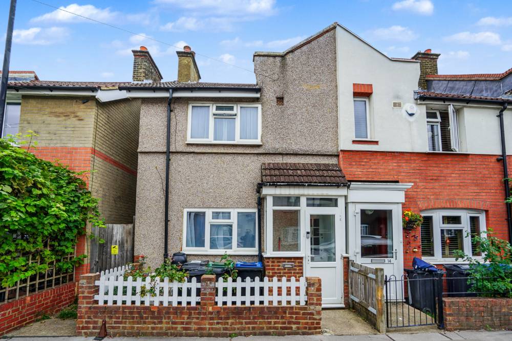 Ritchie Road, Croydon, CR0