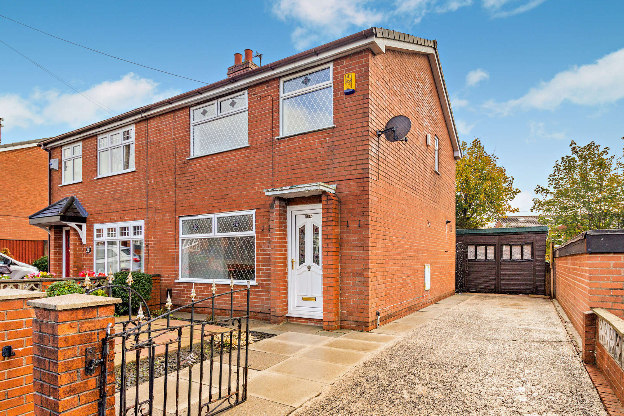 Stirling Avenue, Ince, WN2