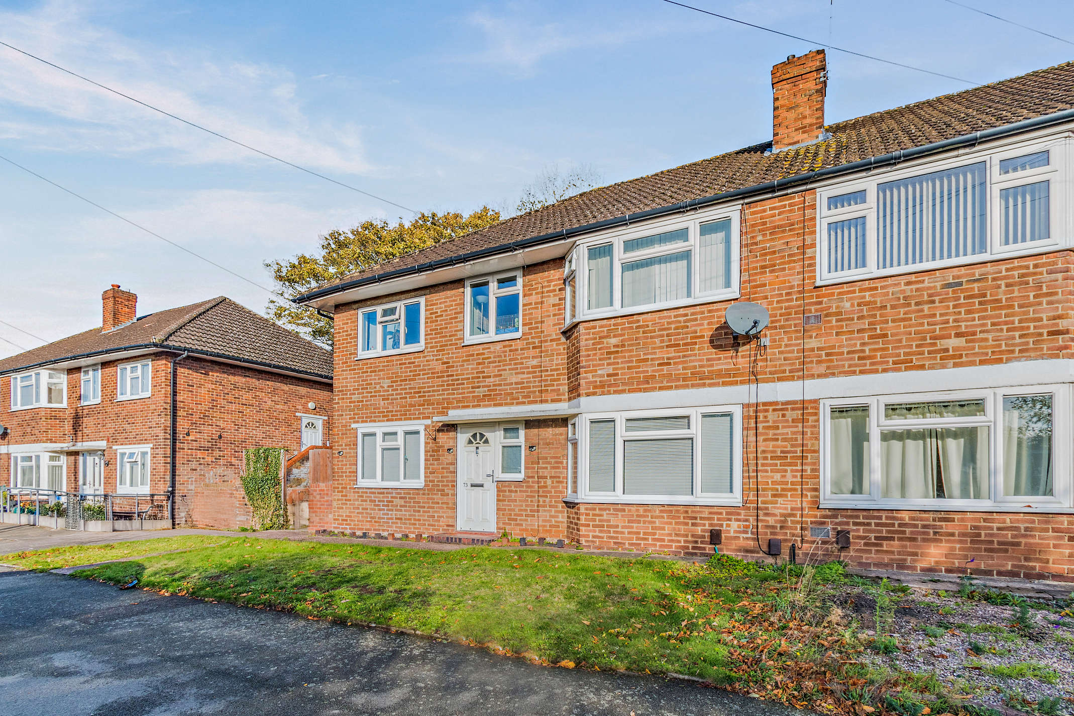 Chestnut Avenue, Tamworth, B79