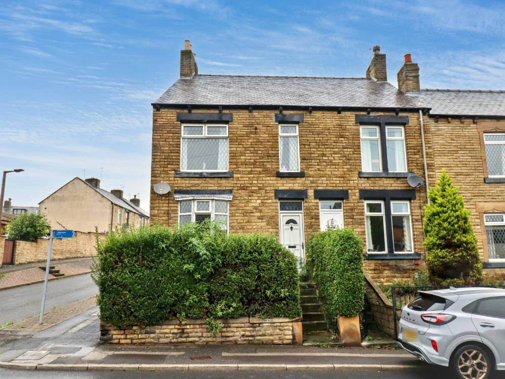 Burton Road, Barnsley, S71