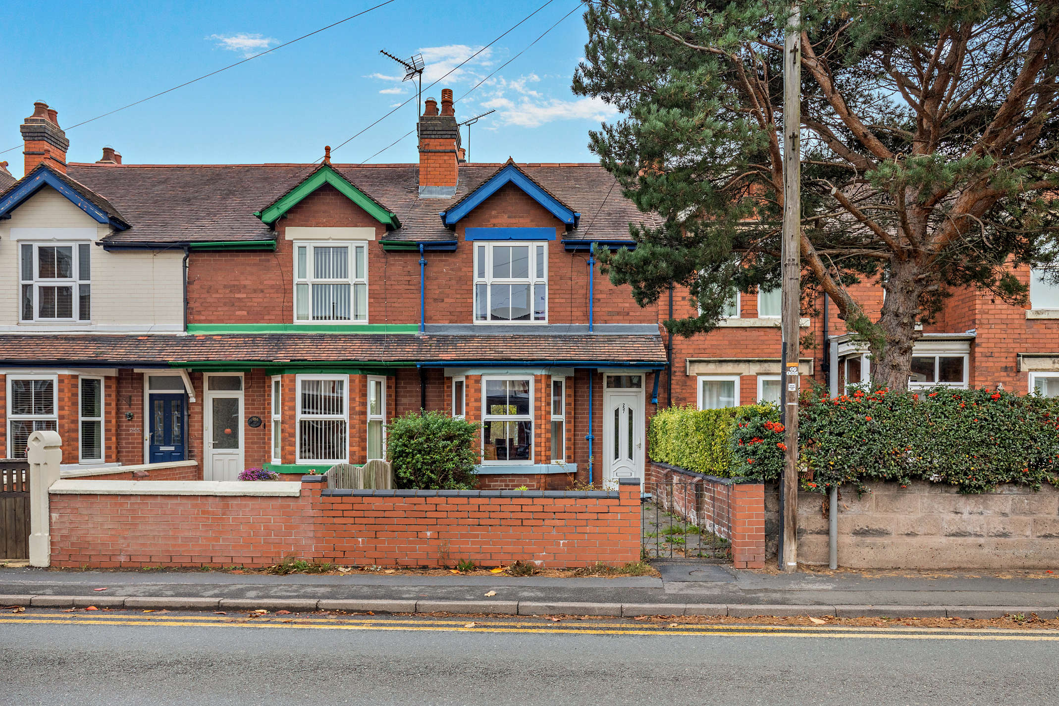 Doxey, Stafford, ST16