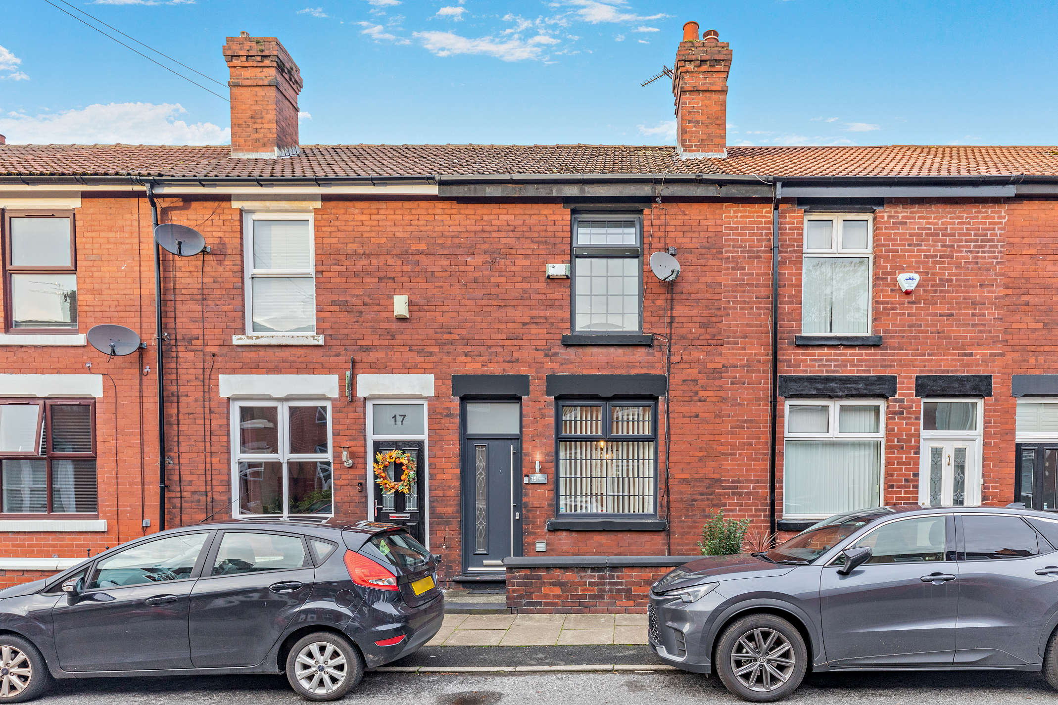 York Road, Denton, M34