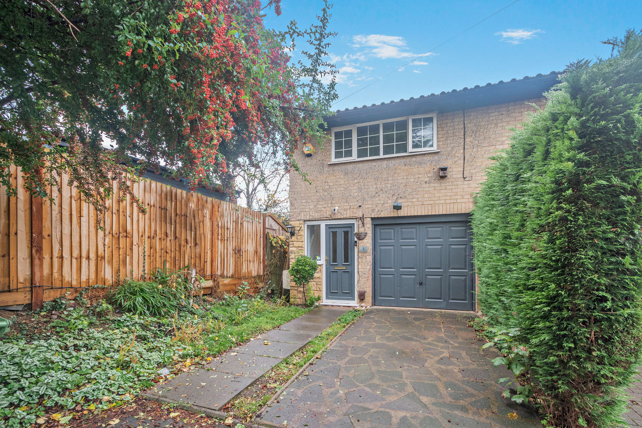 Simmonds Rise, Hemel Hempstead, HP3