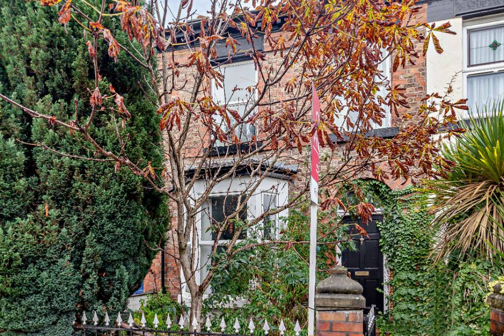 Bedford Road, Birkenhead, CH42