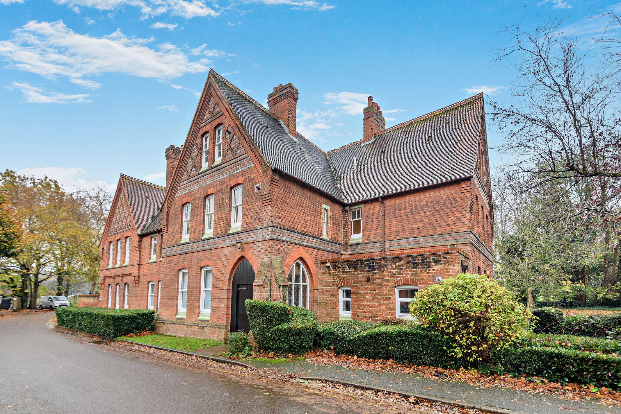 Haywood Court, Reading, RG1