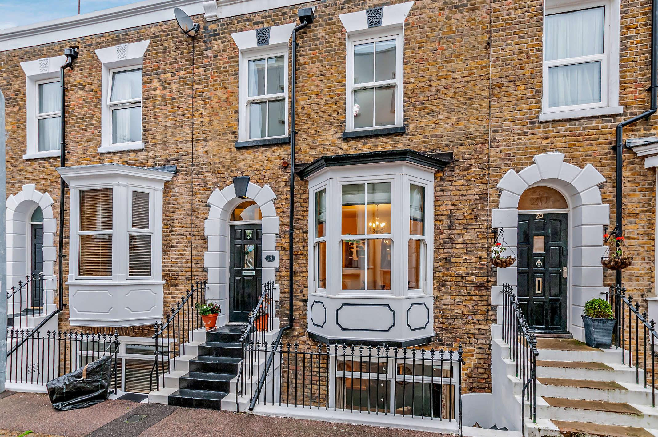 Shaftsbury Street, Ramsgate, CT11