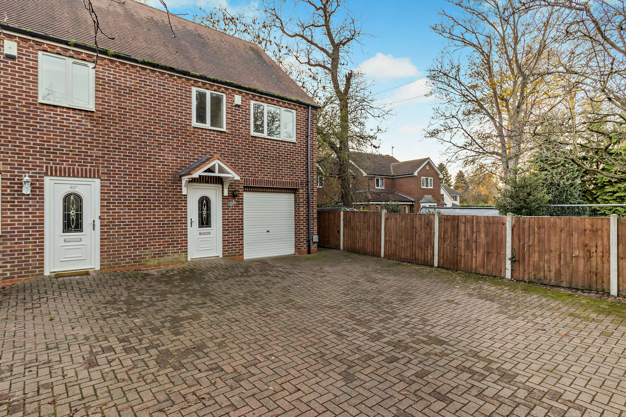 Cantley Lane, Doncaster, DN4