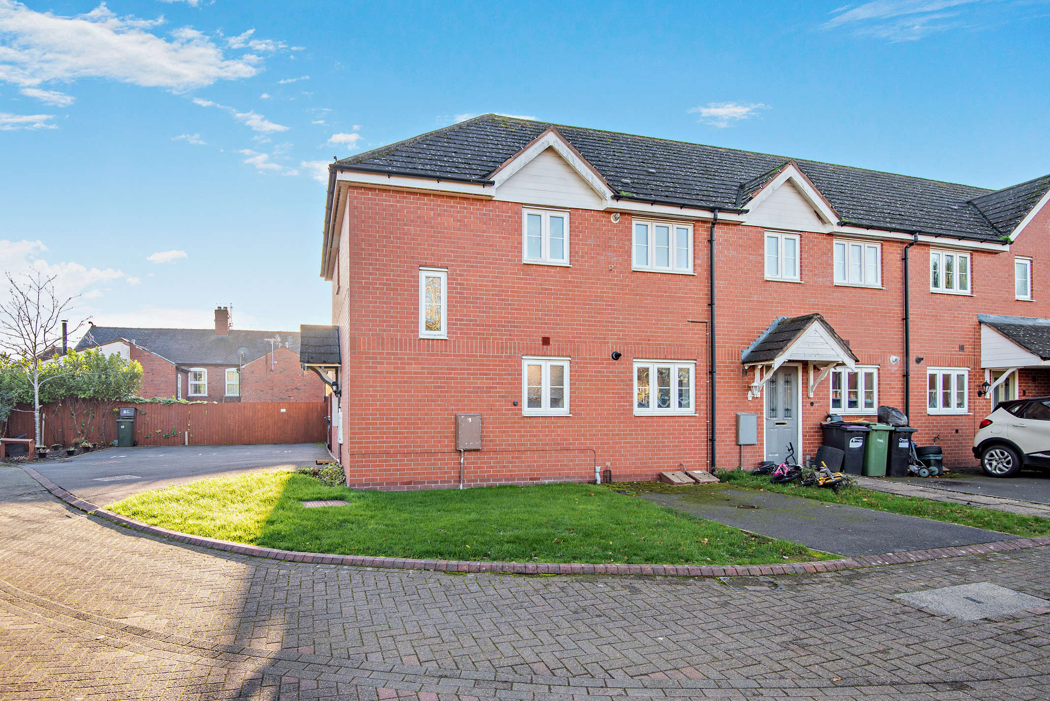 Borle Brook Court, Highley, WV16