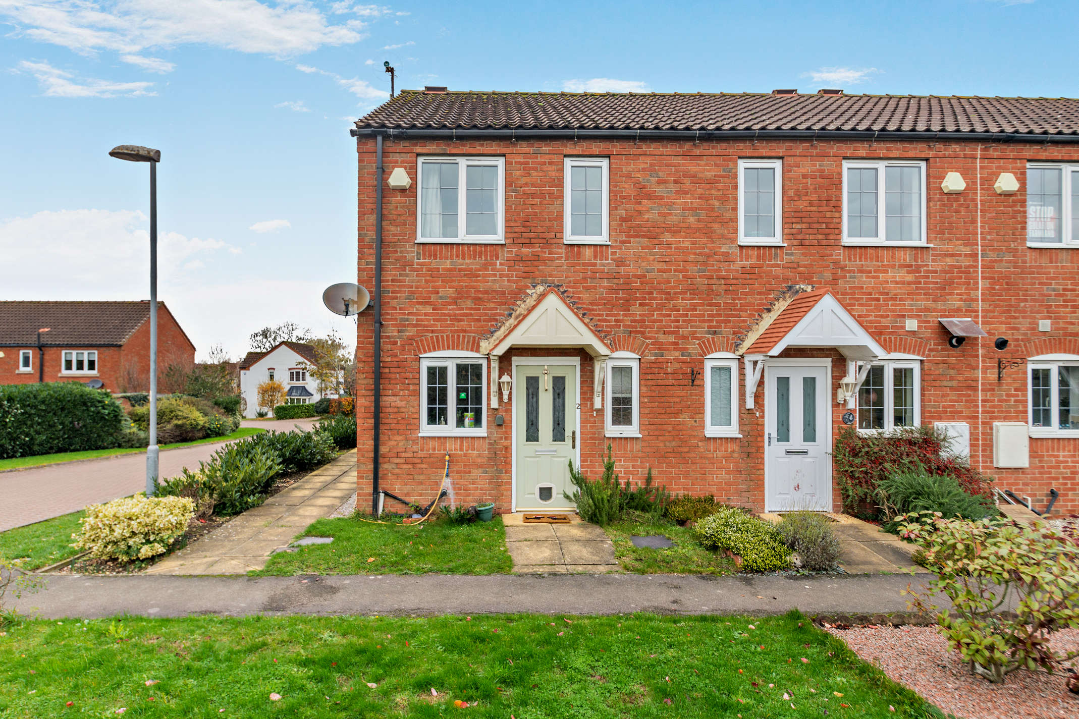 Hawthorne Close, Gainsborough, DN21