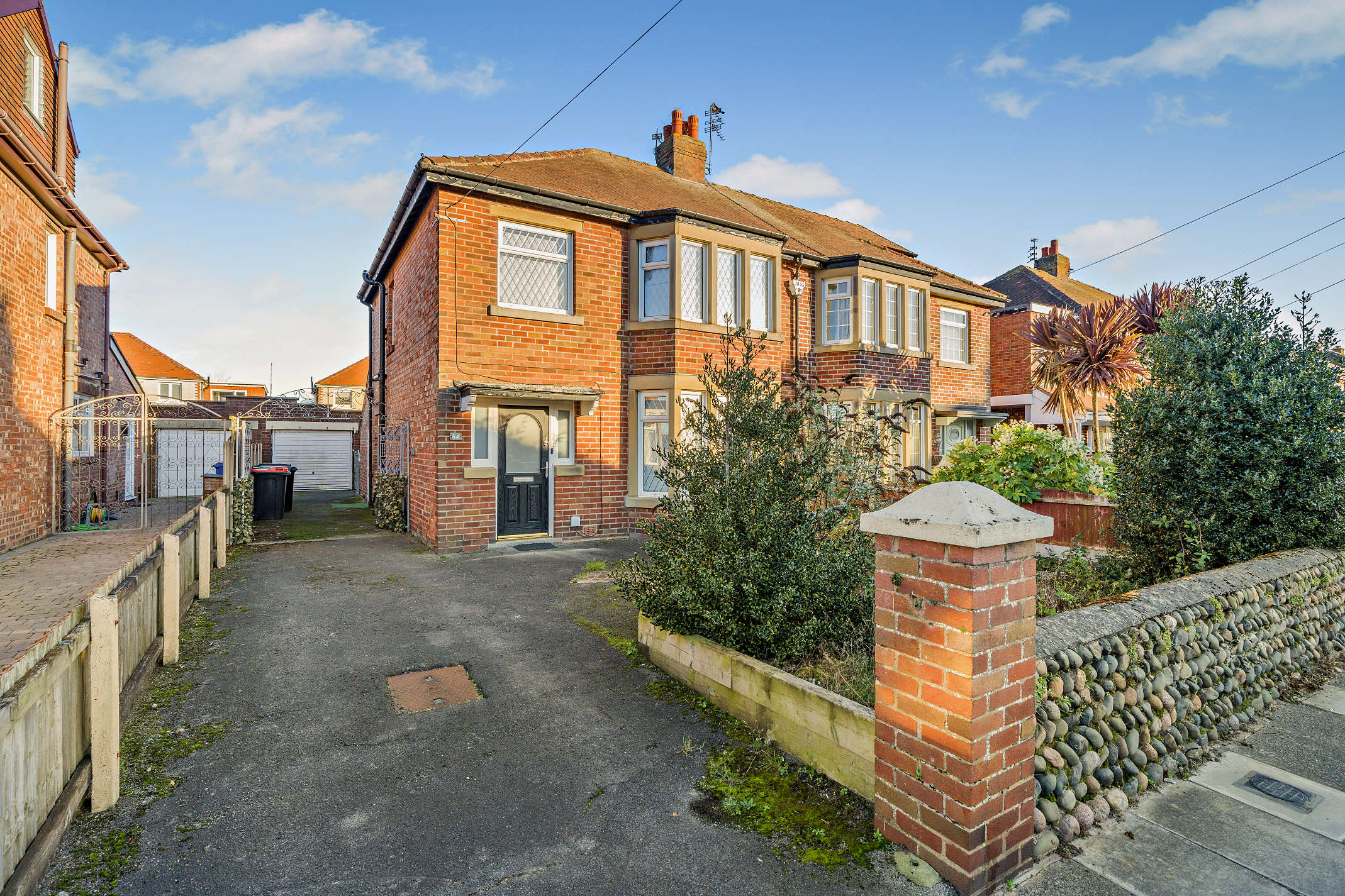 Beach Road, Fleetwood, FY7