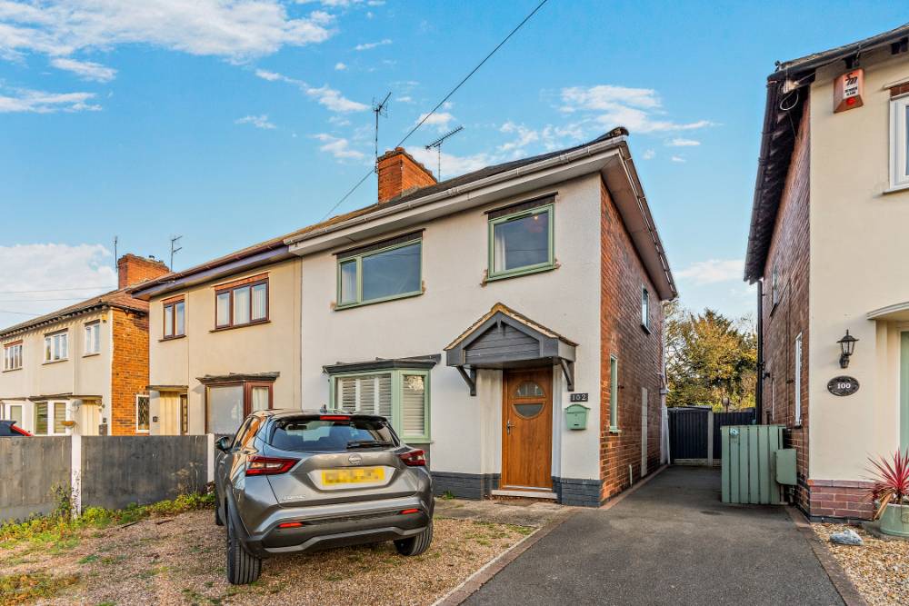 Chaddesden Lane, Chaddesden, DE21