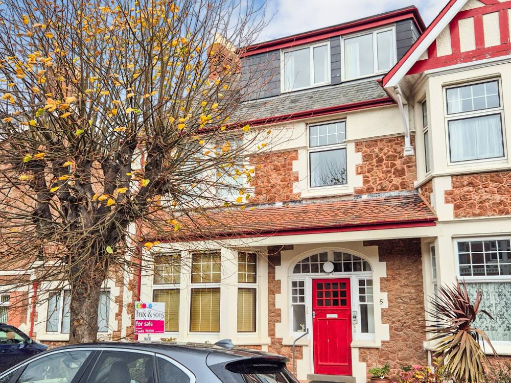 Tregonwell Road, Minehead, TA24