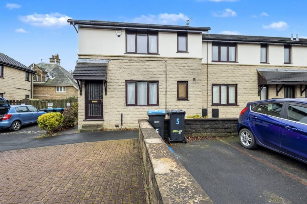 Forest Grange Close, Harrogate, HG2