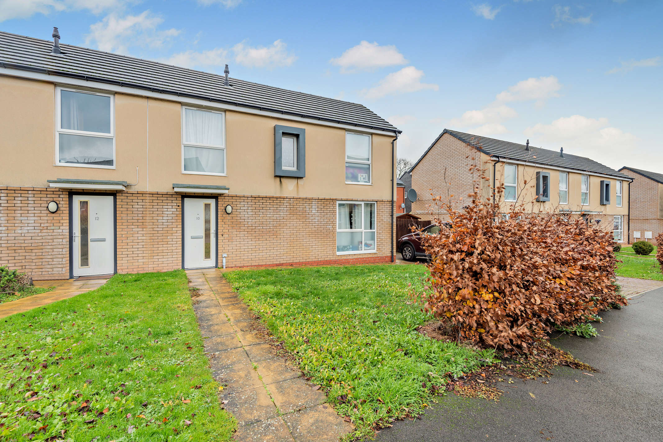 Woodward Avenue, Hereford, HR2