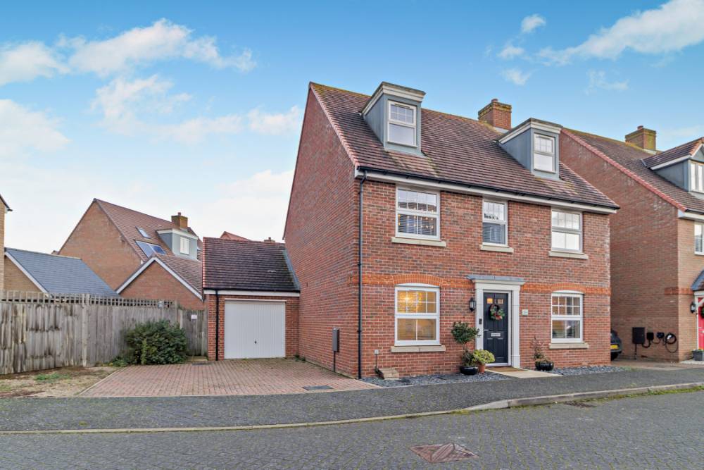 Aspen Gardens, Stotfold, SG5