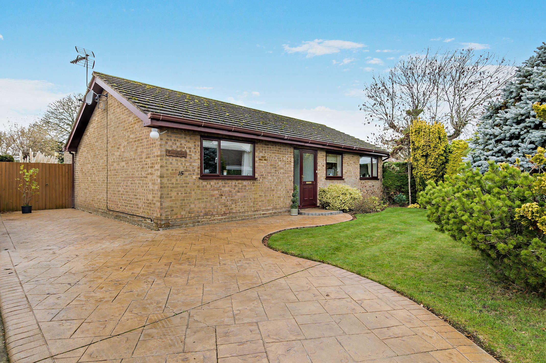 Crowcroft Glebe, Nedging Tye, IP7