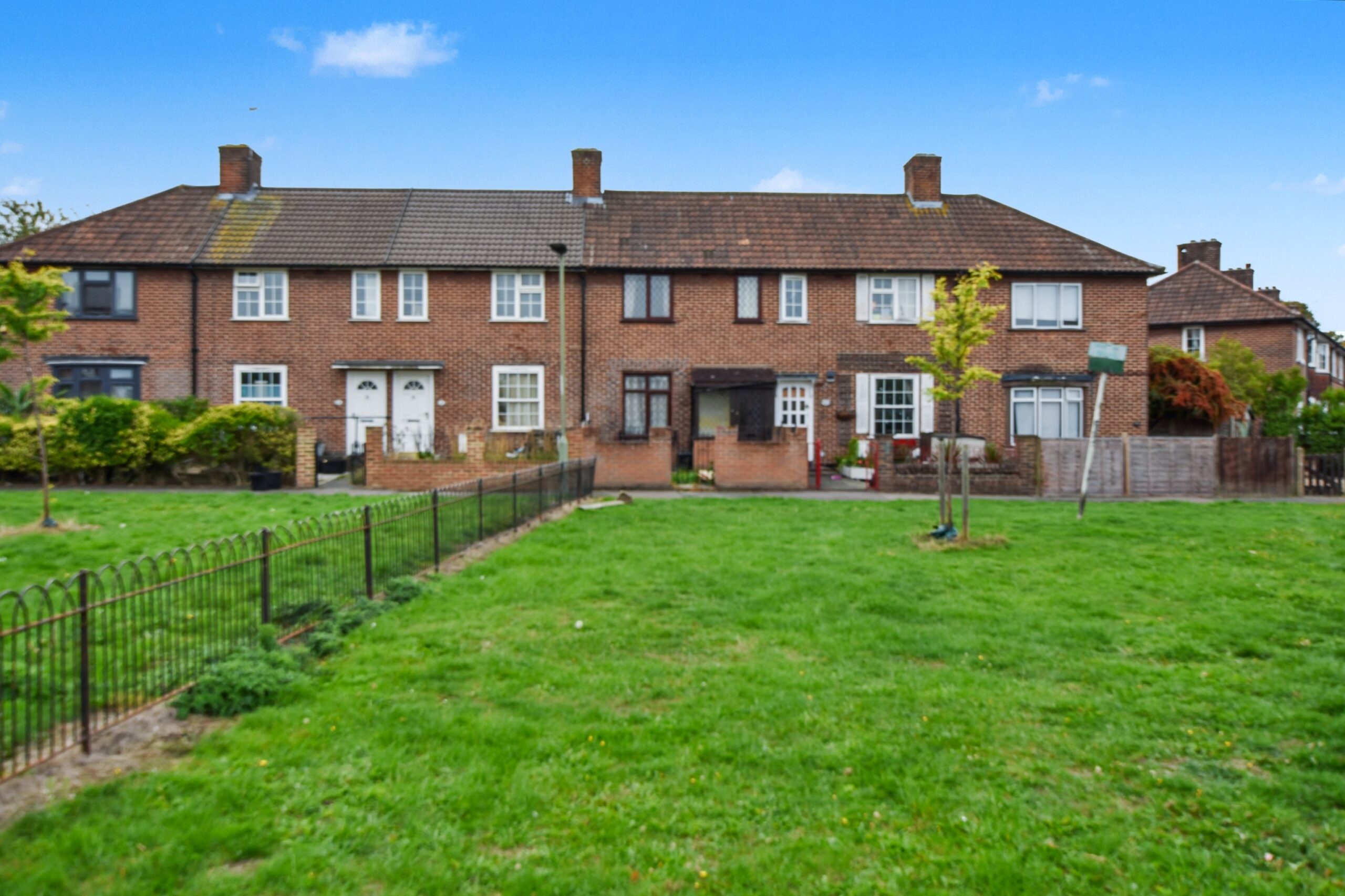 St. Keverne Road, London, SE9