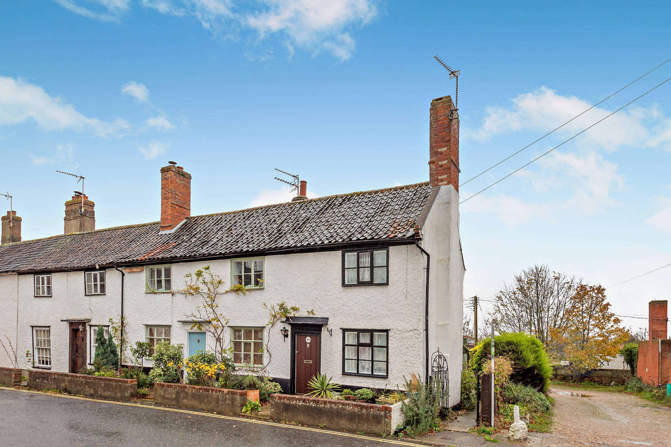 London Road, Halesworth, IP19