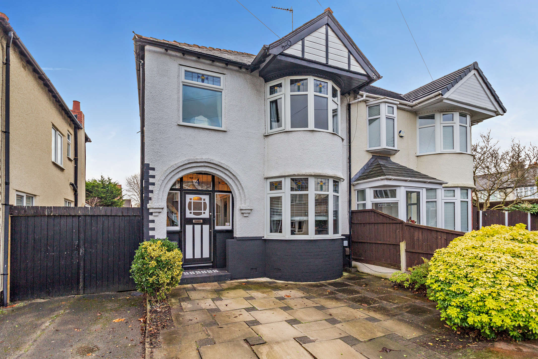 Moorfield Road, Liverpool, L23