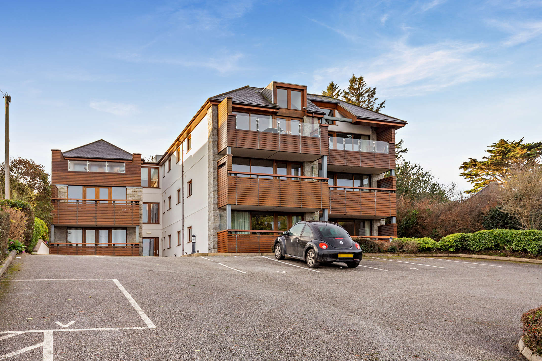 Arvor, West Bay, Maenporth Road, TR11