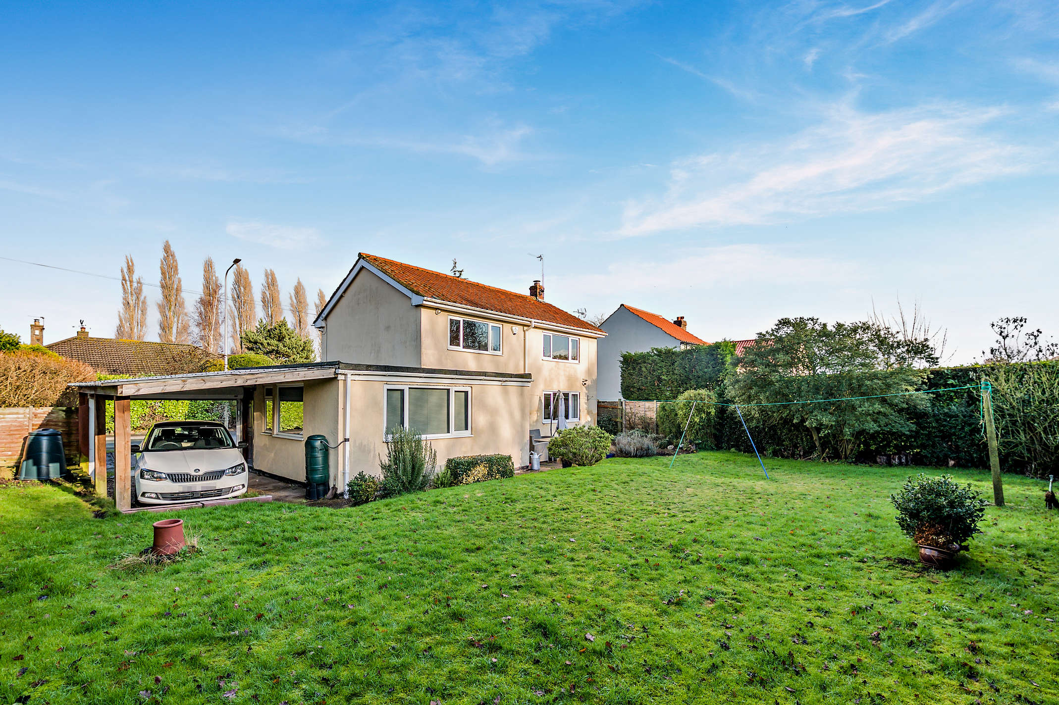 Westgate Road, Belton, DN9