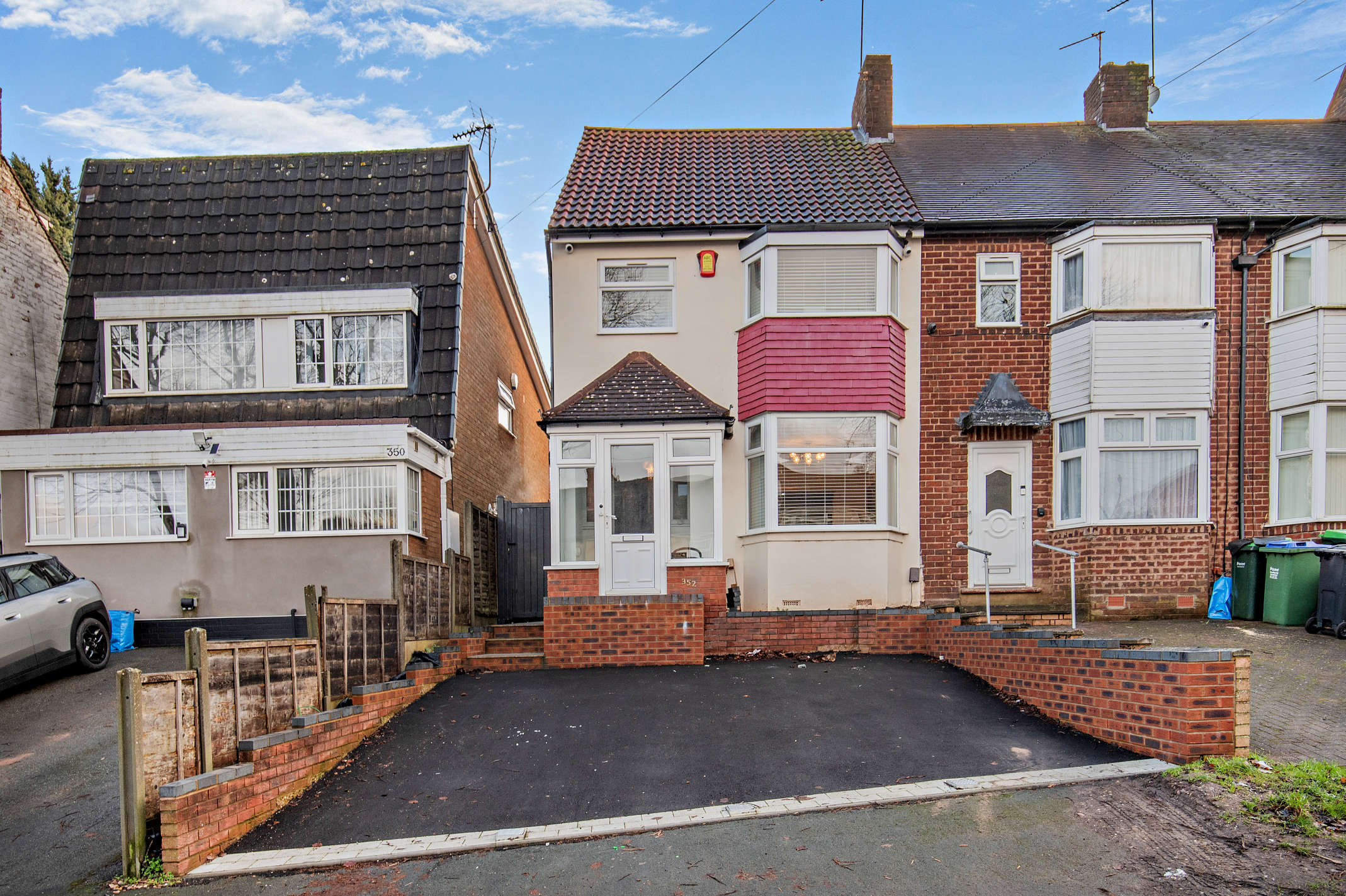 Moat Road, Oldbury, B68