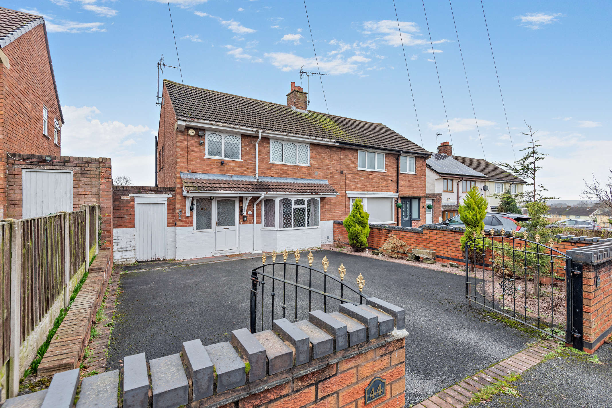 Tennyson Road, Stafford, ST17