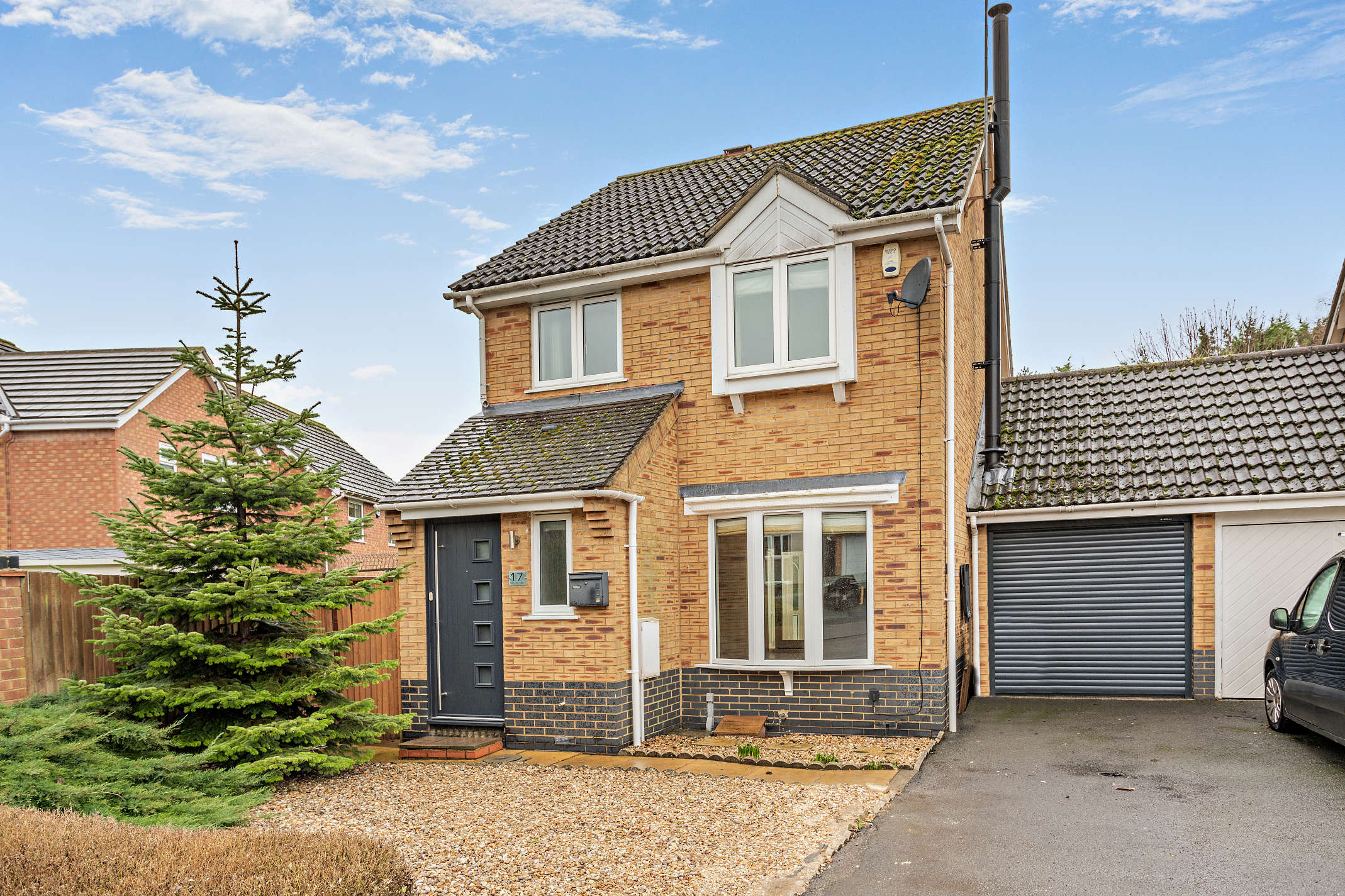 Barnwell Close, Thrapston, NN14