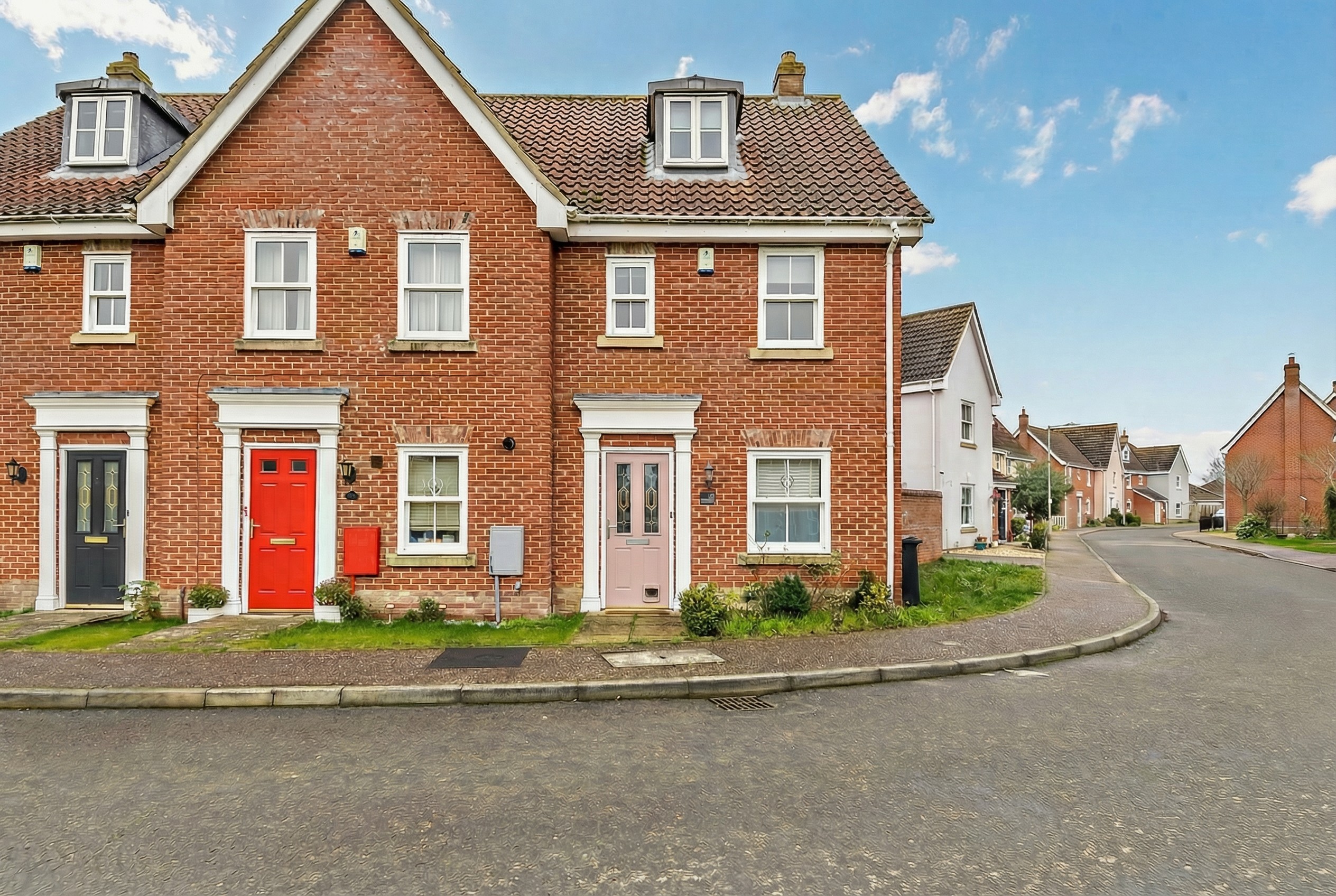 Field Maple Road, Watton, IP25