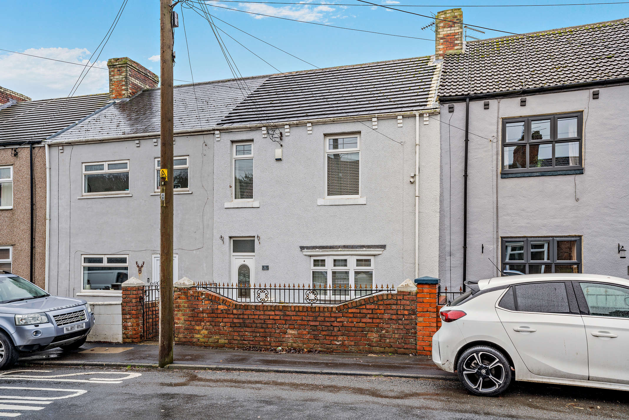 Ropers Terrace, Trimdon Grange, TS29