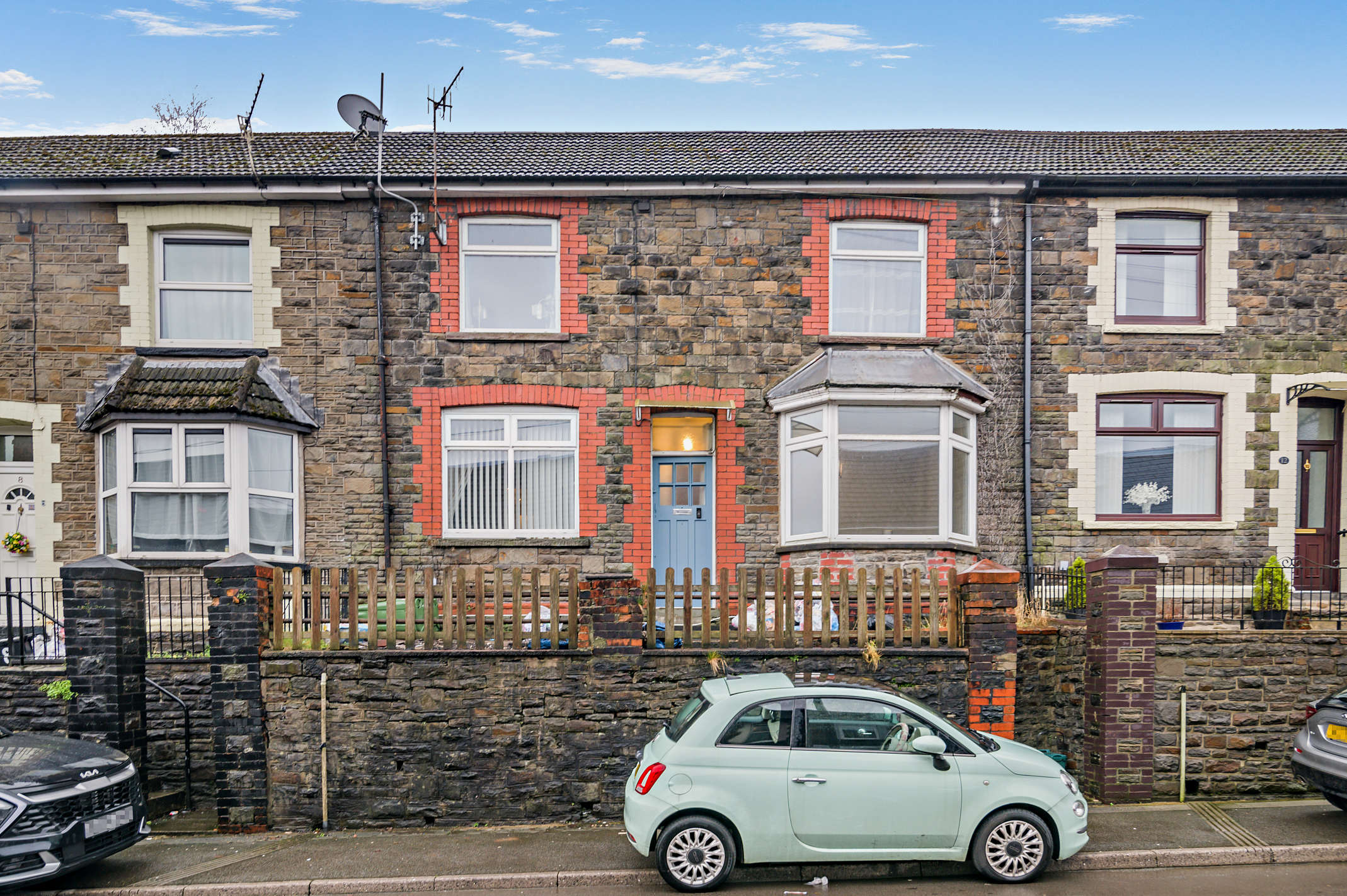 Pentwyn Avenue, Mountain Ash, CF45