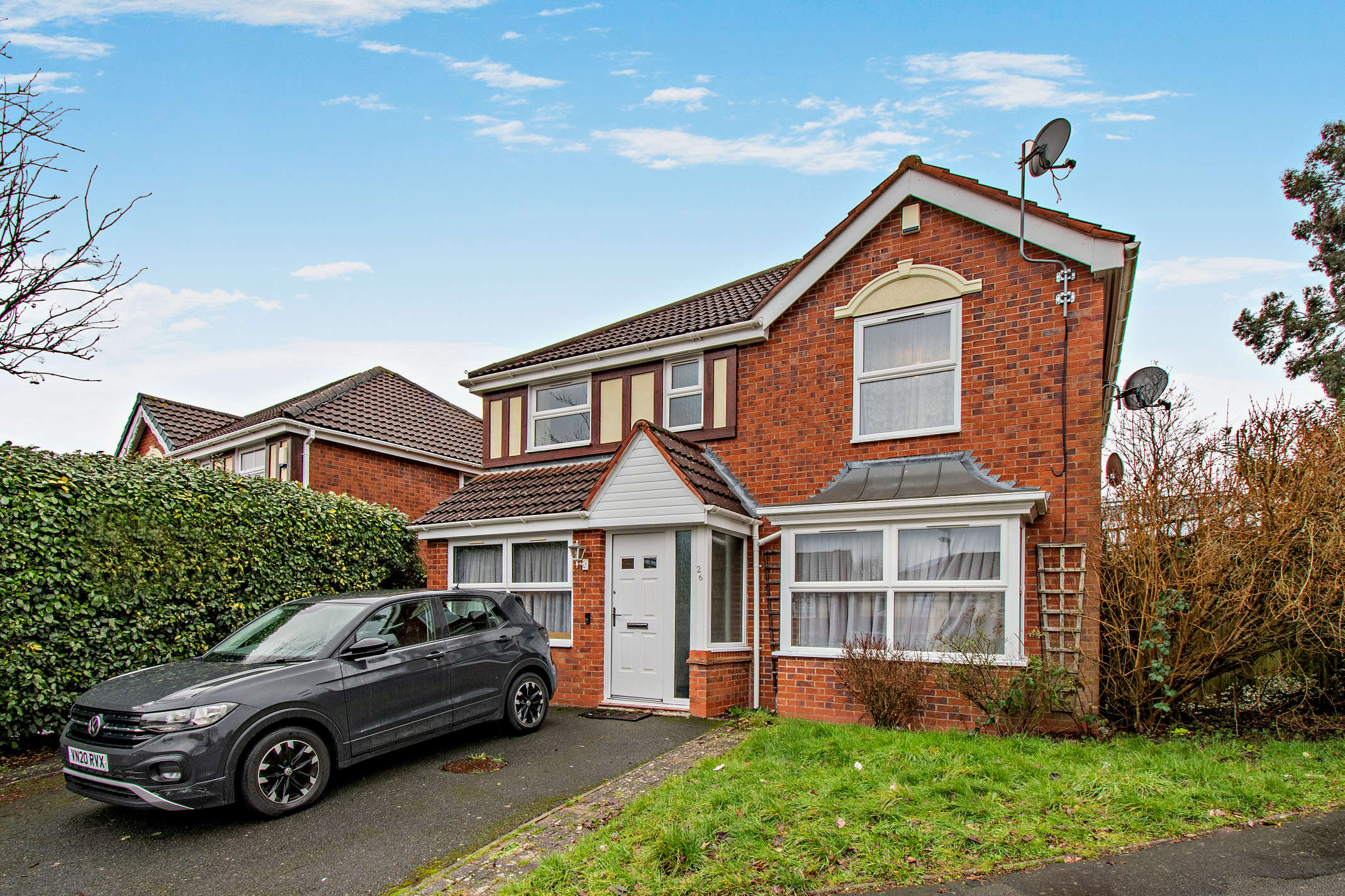 Bellfield, Northfield, B31