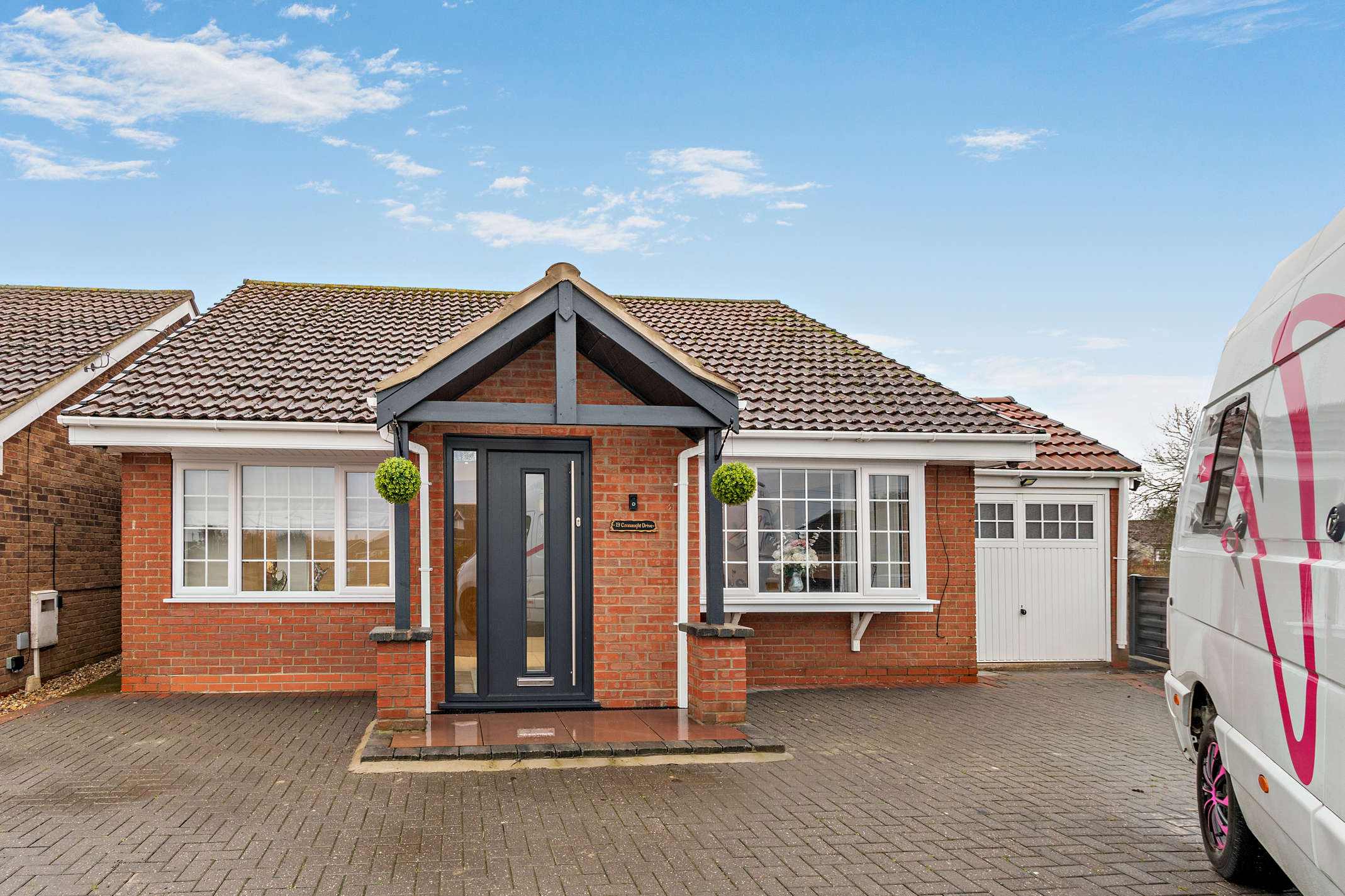 Connaught Drive, Chapel St. Leonards, PE24