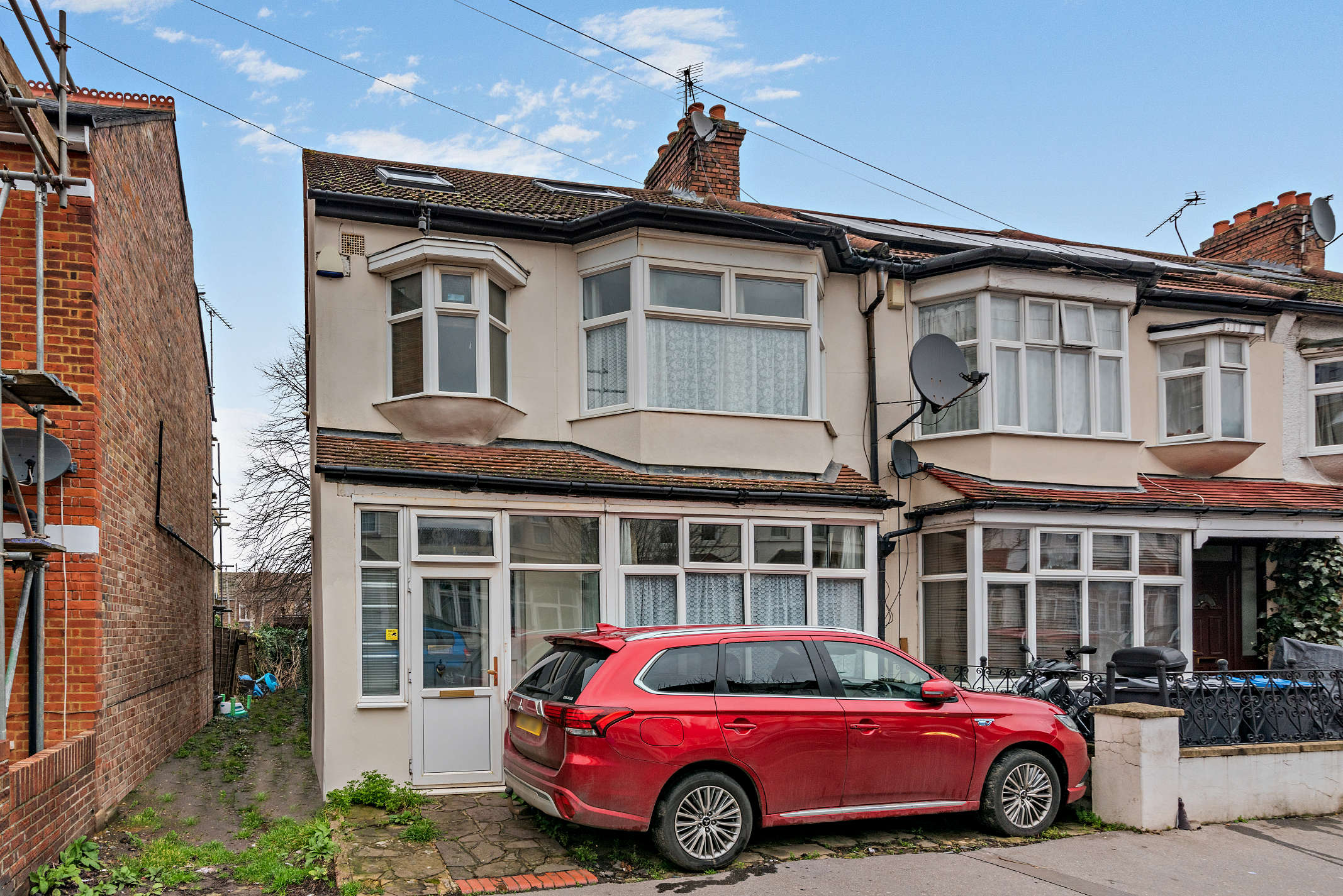 Cedar Road, Croydon, CR0