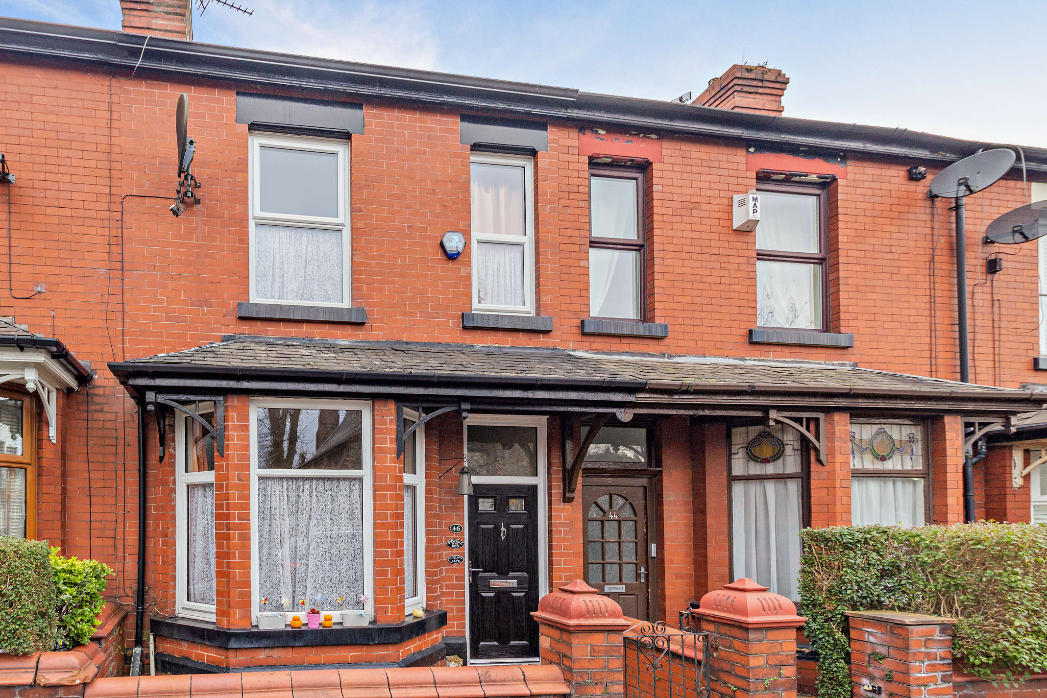 Lumn Road, Hyde, SK14