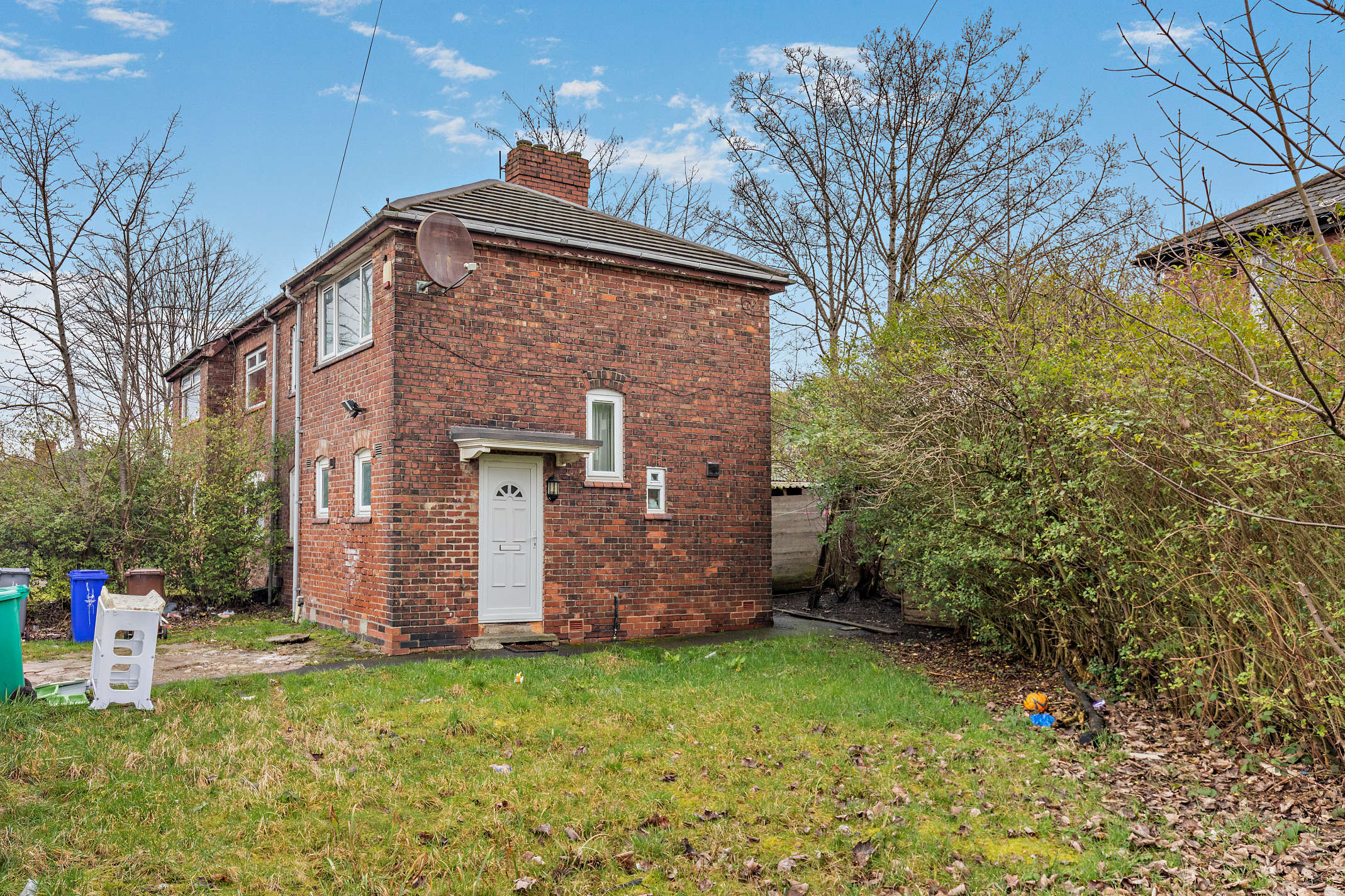 Surbiton Road, Manchester, M40